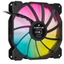 Кулер Corsair SP140 RGB ELITE (CO-9050111-WW): Назначение для корпуса