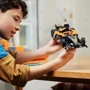 Конструктор LEGO Technic Автомобиль для гонки NEOM McLaren Formula E 452 детали (42169) фото 5
