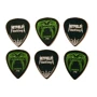 Медиатор Набор медиаторов DUNLOP PH112P.73 HETFIELD'S BLACK FANG PLAYER'S PACK 0.73: Толщина  Средние (0.66 - 0.73 мм)