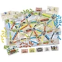 Настольная игра Days of Wonder Ticket to Ride - First Journey (Europe) EN НА АНГЛИЙСКОМ ЯЗЫКЕ: Тип Детские