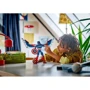 Конструктор LEGO Marvel Фігурка Капітана Америки 359 деталей (76296): Рекомендований вік от 8 лет
