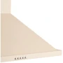 Вытяжка Pyramida KH 50 (1000) Ivory: Рекомендуемая площадь помещения (при высоте 2,7 м), м² более 28,5
