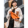 Жіноча поясна сумка Sambag Hoso MSH помаранчева (82111029): Країна виробник Украина