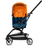 Візок Cybex Eezy S Twist Tropical Blue navy (519001205): Тип коляски прогулочная