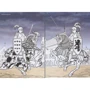 Альбом «Книга лицаря» (+ наліпки): Обложка Мягкая
