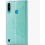 Аксессуар для смартфона Mobile Case Book Cover Art Leather Turquoise for ZTE Blade A7 Fingerprint: Совместимость ZTE Blade A7 Fingerprint