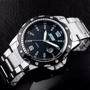 Наручний годинник Skmei Robby Steel 0992S: Водонепроникність 3 ATM