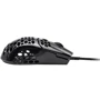 Мышь CoolerMaster MM710 USB Glossy Black (MM-710-KKOL2): Эргономика для правой руки