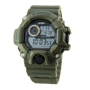 Наручний годинник Skmei 1019 Army Green: Механізм кварцовий