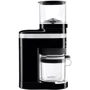Кавомолка KitchenAid Artisan 5KCG8433EOB: Кількість режимів помелу 70