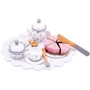 Игровой набор New Classic Toys для кофе/чая с тортом белый (10621): Производитель New Classic Toys