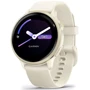 Смарт-годинник Garmin Vivoactive 6 Lunar Gold with Bone Band (010-02985-01)