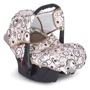 Універсальна коляска 3в1 Verdi Pepe Eco 15 (Beige Mix) фото 8