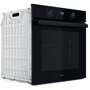 Духовой шкаф электрический Whirlpool OMR55CU1B: Класс энергопотребления A