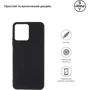 Чехол для телефонов ArmorStandart Matte Slim Fit Black for Realme C30s (ARM64730): Совместимость Realme C30s
