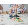 Дитячий килимок двосторонній Bambi Тигреня та овечка MR 0586-1 фото 11