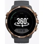 Смарт-часы Suunto 7 Graphite Copper (SS050382000): Цвет ремешка серый
