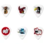Медиатор Медиаторы DUNLOP FRANK KOZIK PICK .60MM