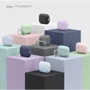 Чехол Elago Silicone Hang Case Mint (EAPP2CSC-ORHA-MT) for Airpods Pro 2 фото 8