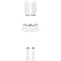 Костюм студентки Obsessive 833-CST-2 student costume, S/M
