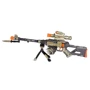 Автомат Same Toy Snowleopard со световыми и звуковыми эффектами (DF-18218BUt)