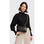 Женская сумка кросс боди GUESS ABEY CROSSBODY FLAP черная (HWVB8558210-BLA): Тип Сумки