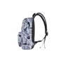 Сумка для ноутбуков 2E Bags&Cases 13" TeensPack Absrtraction Backpack Grey (2E-BPT6114GA): Материал полиэстер