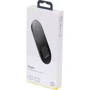 Зарядное устройство Baseus Dual Wireless Charger Turbo Edition Transparent Black 24W (TZWXJK-B01) for Smartphones and Pods фото 5