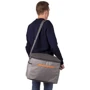 Термосумка Bo-Camp 30 Liters Grey (6702920): Материал изоляции PEVA