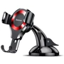 Держатель Baseus Car and Desk Holder Osculum Type Black/Red (SUYL-XP09)