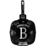 Berlinger Haus Black Silver 28х28х4.1 см (1846-BH): Тип сковороды Гриль