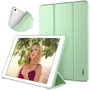 Аксессуар для iPad BeCover Tri Fold Soft TPU Silicone Green for iPad 9.7 2017/2018 (706878): Цвет зеленый