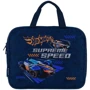 Шкільна текстильна сумка Kite A4 1 відділення 589 Hot Wheels (HW24-589): Формат A4