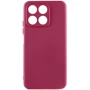 Чехол для телефонов Lakshmi Case Silicone Cover Full Camera Marsala for Huawei Honor X8a