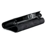 Женская сумка-трансформер Blackwood BlankNote черная (BN-BAG-26-bw): Тип ручки Со съемным ремнем, Поясной ремень, Плечевой ремень, На цепочке
