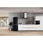 Холодильник Whirlpool W7X 82O K: Размеры 191.2х59.6х67.8 см (ВxШxГ)