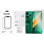 Аксессуар для смартфона BeCover Tempered Glass Black for Tecno POVA 6 Neo (LI6) (711581)