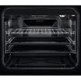 Газовая плита Electrolux EKG96118CX: Размеры 85.7x60x60 см