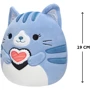 Мягкая игрушка Squishmallows Кошечка Каризма 19 см (SQVA00860)