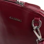 Женская сумка через плечо Alex Rai 03-01 8803 red красная (34390): Пол Женский