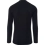 Термолонгслив Thermowave Merino Arctic 12ARCT411-990 52-54 (L) чорний: Склад Эластан, Шерсть