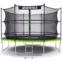 Батут Zipro Jump Pro з внутрішньою сіткою 12FT 374 см (5902659840684)