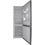 Холодильник Sharp SJ-BB10IMXL1-UA: Размеры 186x59.5x65 см (ВxШxГ)