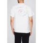 Футболка 47 Brand LA Dodgers Tie Dye Print Backe (544212-FS) L біла з принтом: Сезон Лето