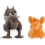 Набір ігрових фігурок Pokemon W17 - Тайрант та Павмі (PKW3572): Стать Унисекс