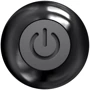 Вибропуля PowerBullet - Pretty Point Rechargeable Bullet Black