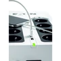Eaton 3S 850VA (9400-A303): Количество Euro-розеток, шт 8