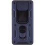 Аксессуар для смартфона Mobile Case Camshield Serge Ring Blue for Xiaomi Poco X3 NFC / Poco X3 Pro: Тип накладка на заднюю часть