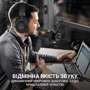 Динамический USB/XLR микрофон Fifine T688 Black фото 6