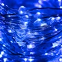 Гирлянда Springos 20 м 200 LED CL0084 Blue: Количество ламп 200